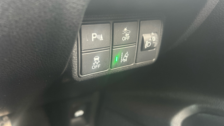 Honda Civic 1.0 VTEC Turbo 126 SR 5dr Petrol Hatchback